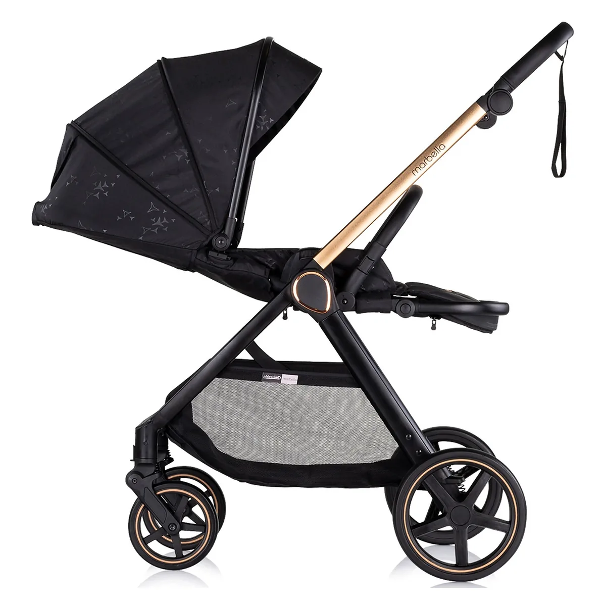 Carucior Chipolino Marbella 3 in 1 blackberry [8]