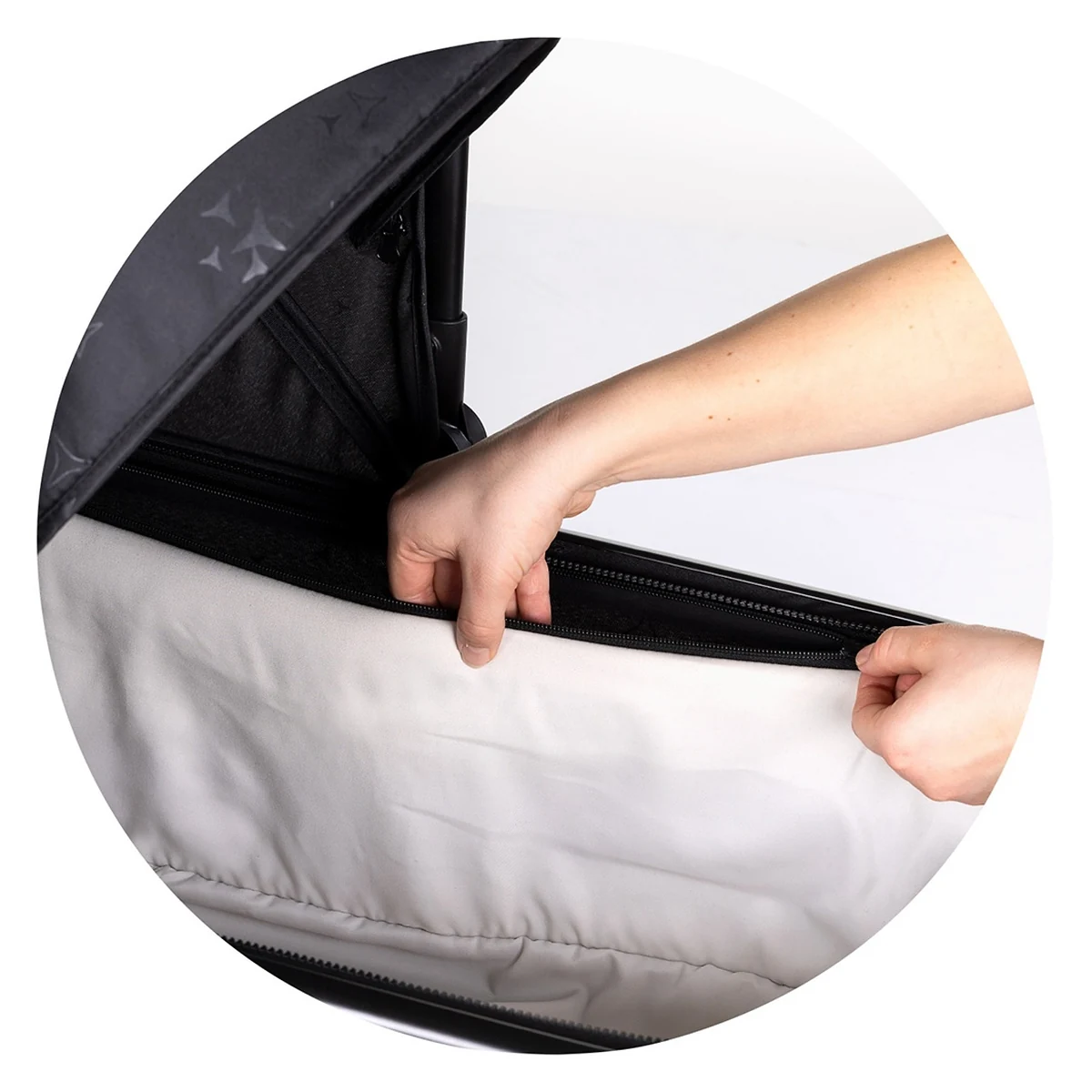 Carucior Chipolino Marbella 3 in 1 blackberry [23]