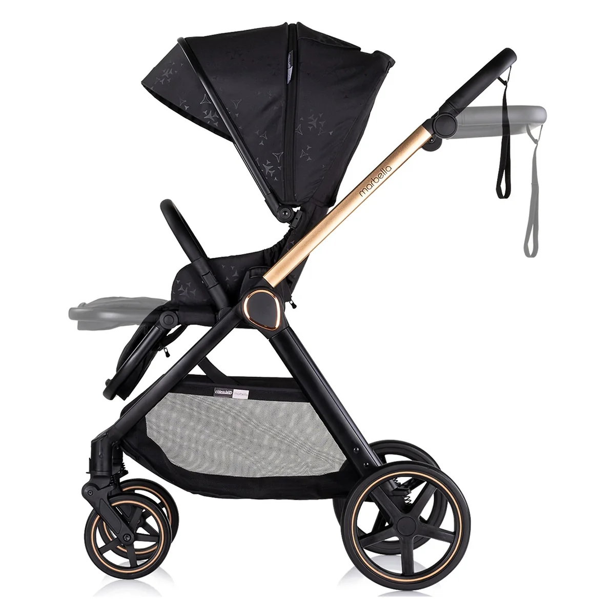 Carucior Chipolino Marbella 3 in 1 blackberry [6]