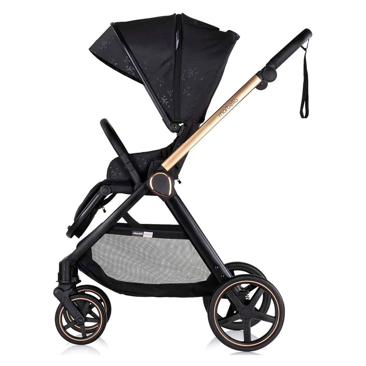 Carucior Chipolino Marbella 3 in 1 blackberry [5]