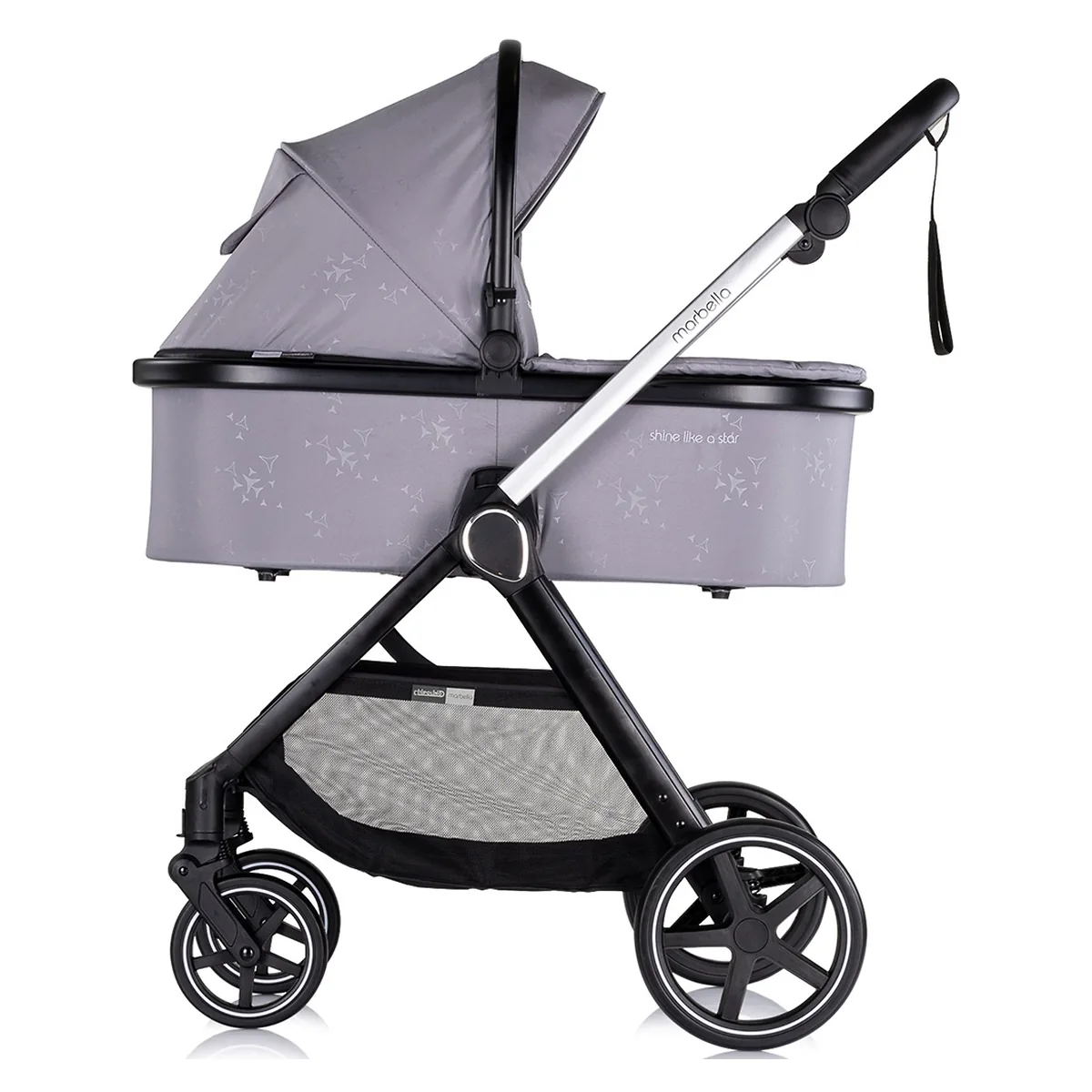 Carucior Chipolino Marbella 3 in 1 cloud grey [3]
