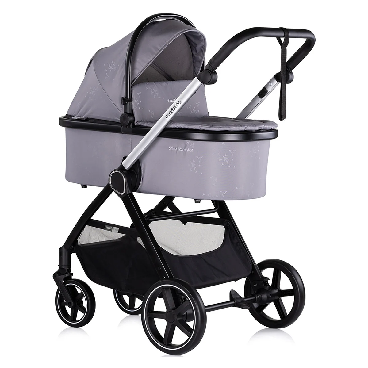 Carucior Chipolino Marbella 3 in 1 cloud grey [2]
