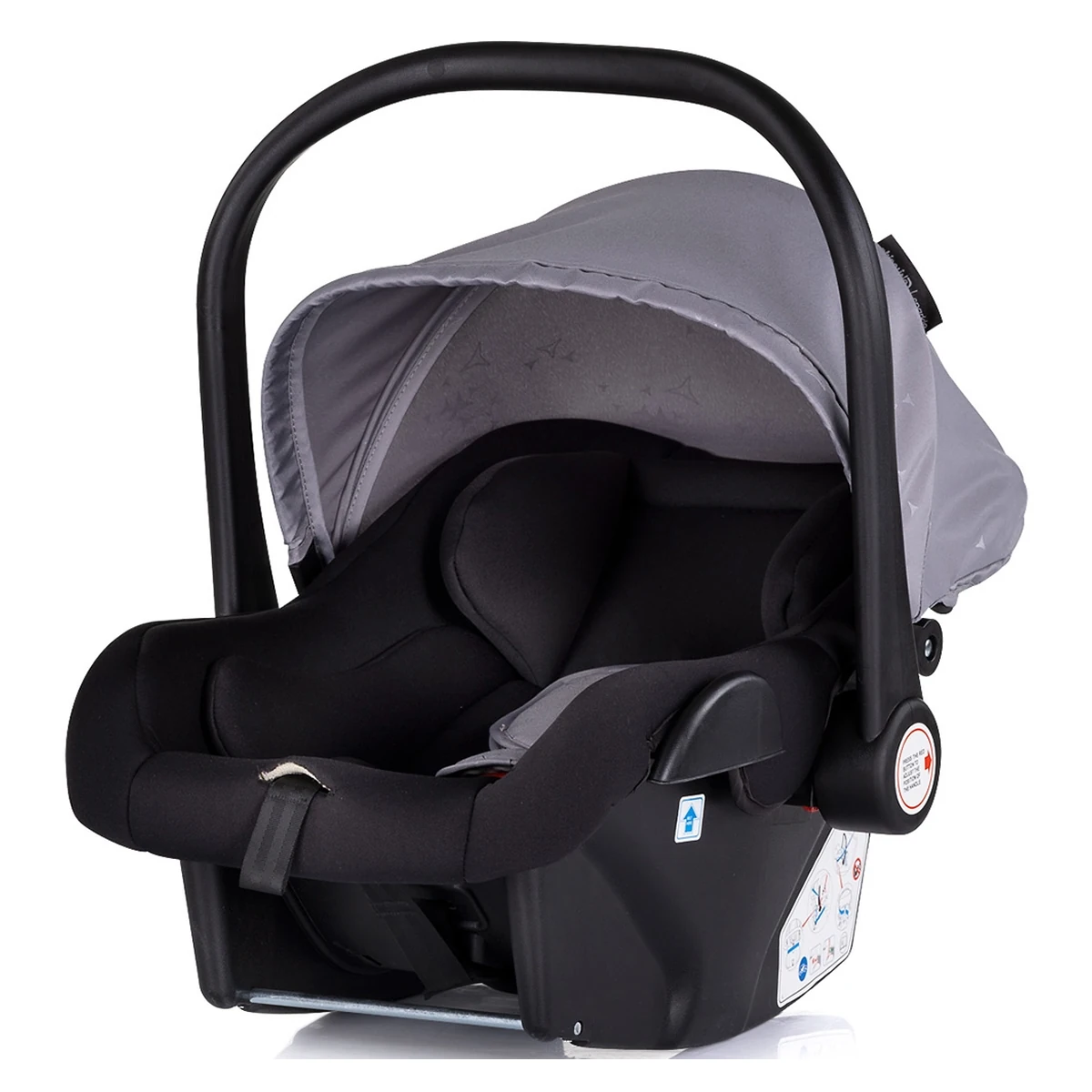 Carucior Chipolino Marbella 3 in 1 cloud grey [16]