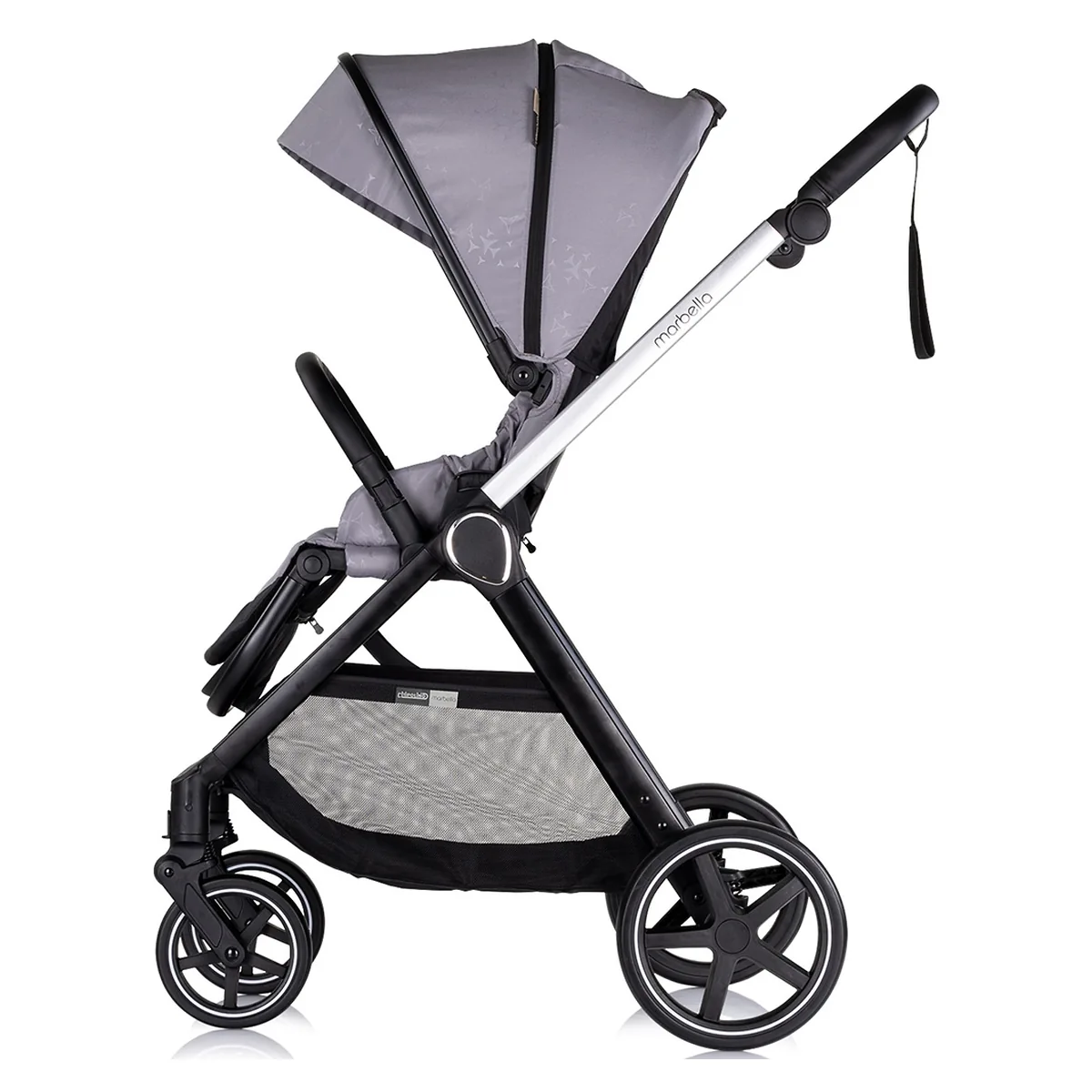 Carucior Chipolino Marbella 3 in 1 cloud grey [5]