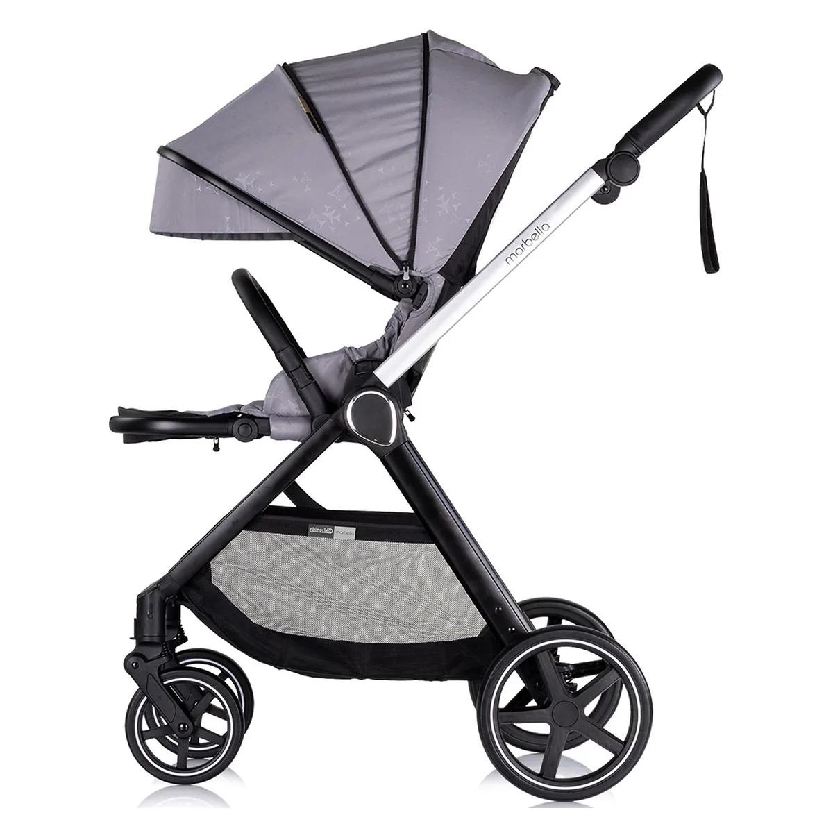 Carucior Chipolino Marbella 3 in 1 cloud grey [7]