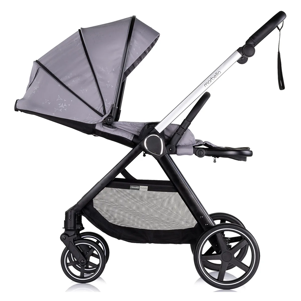 Carucior Chipolino Marbella 3 in 1 cloud grey [8]