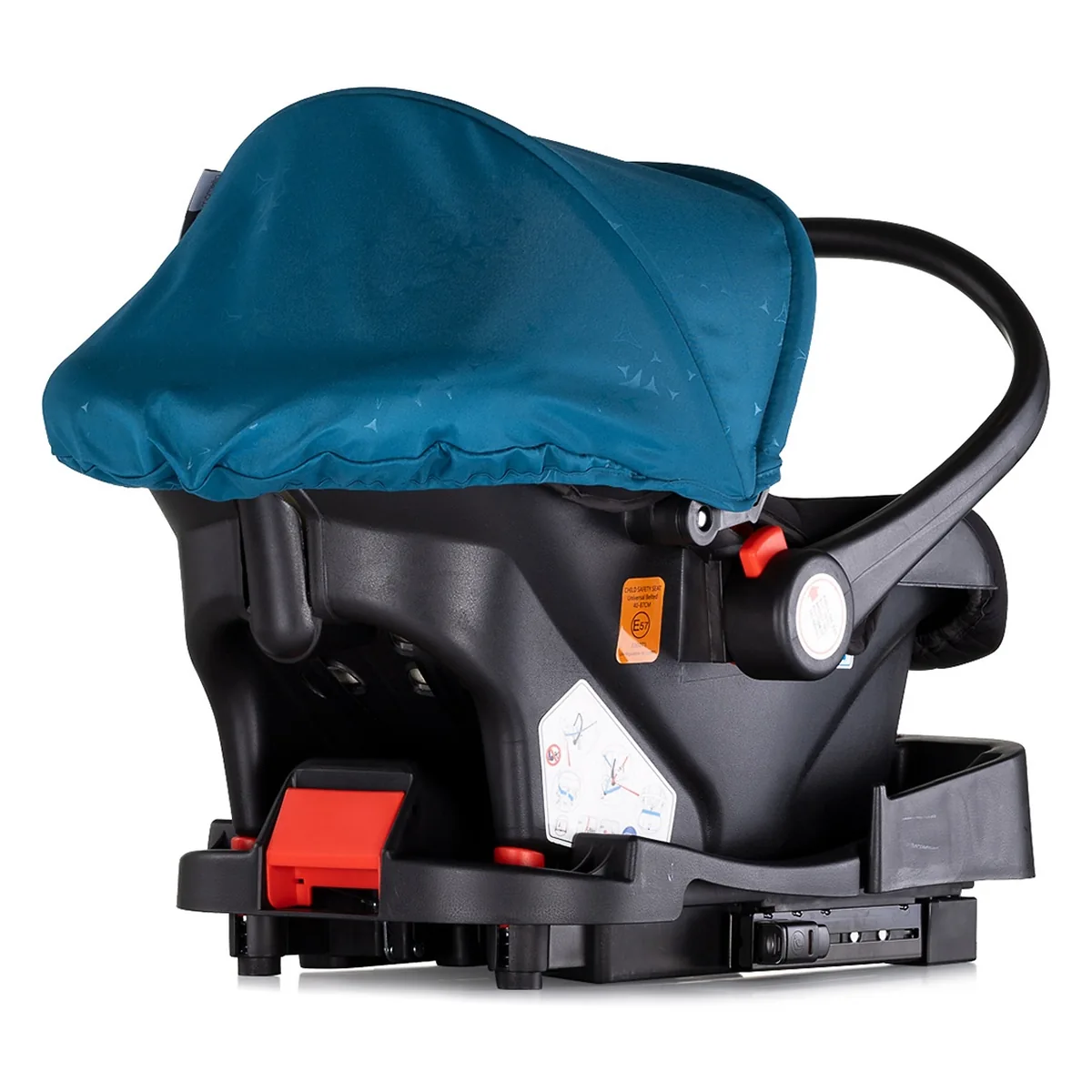 Carucior Chipolino Marbella 3 in 1 oasis [19]