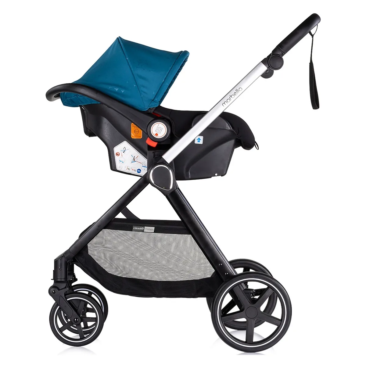 Carucior Chipolino Marbella 3 in 1 oasis [9]