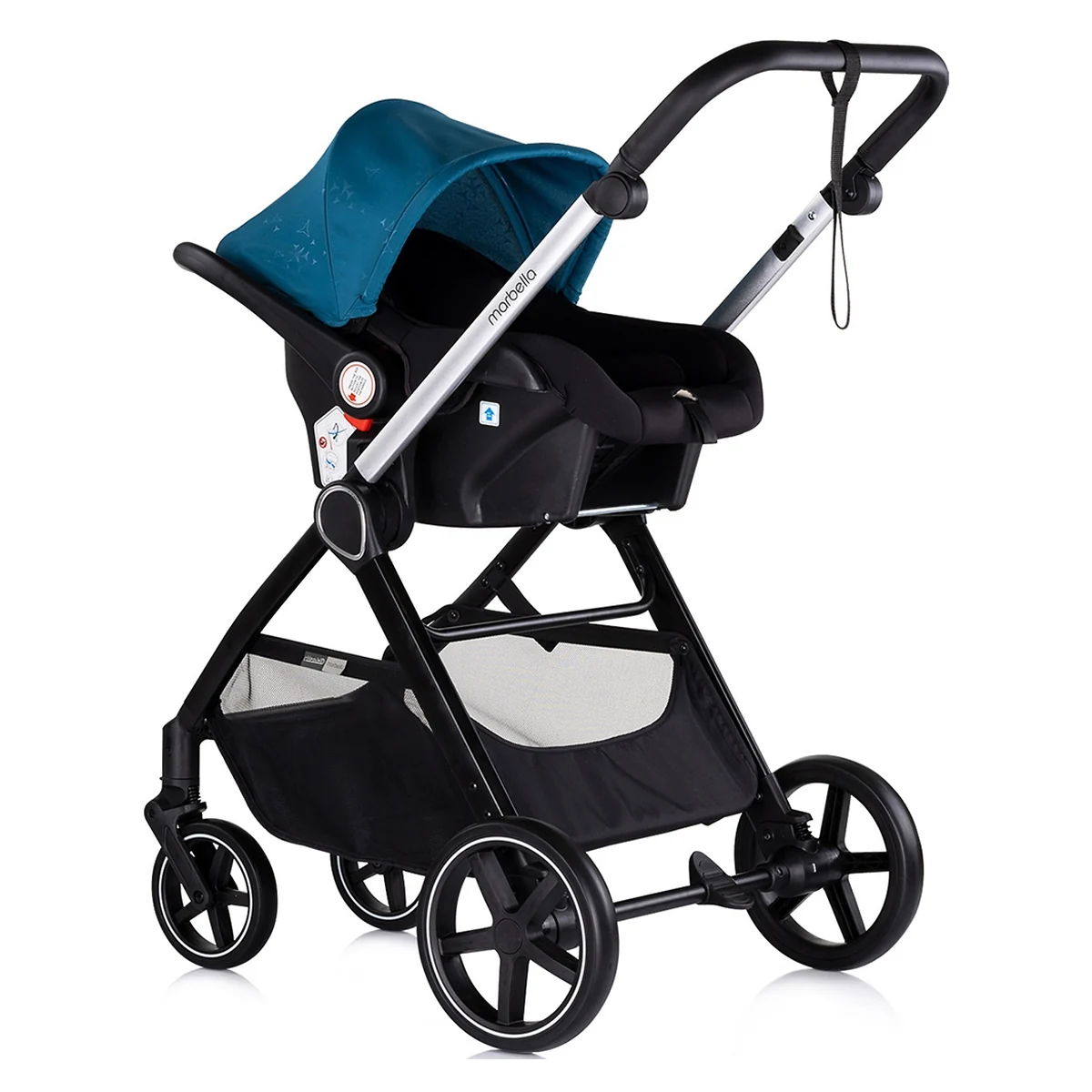 Carucior Chipolino Marbella 3 in 1 oasis [10]