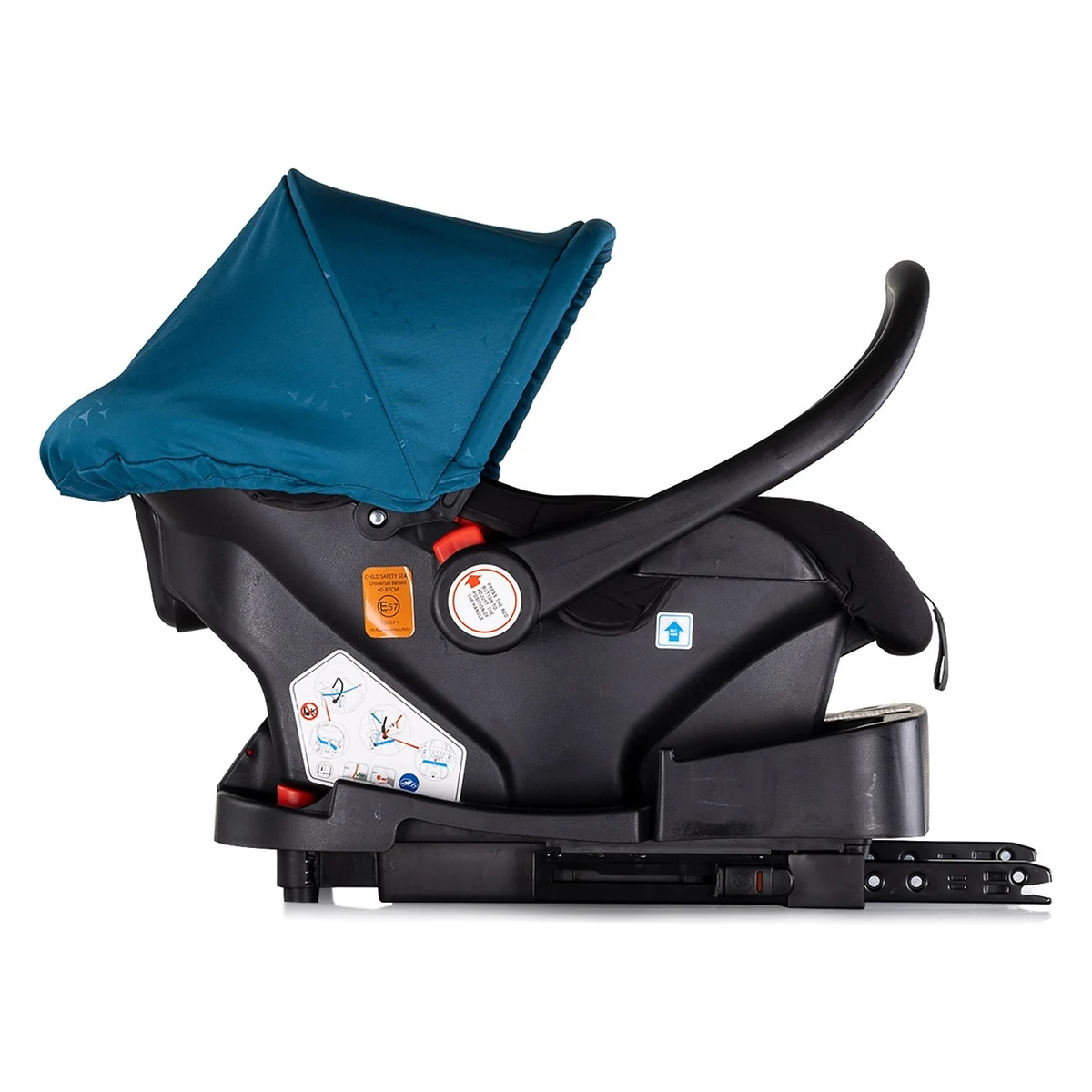 Carucior Chipolino Marbella 3 in 1 oasis [20]