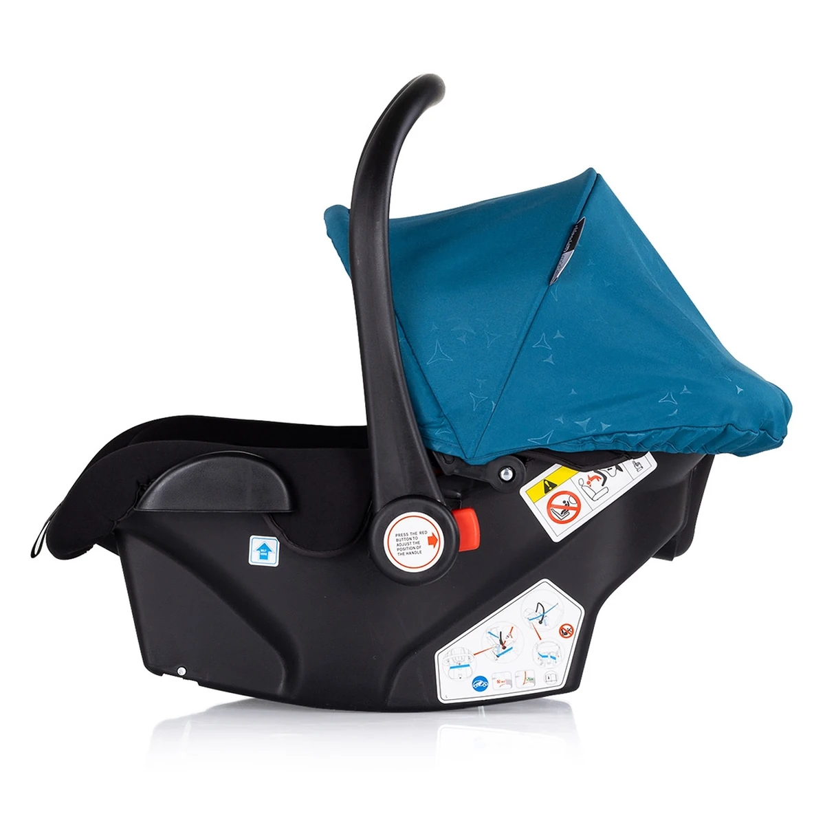 Carucior Chipolino Marbella 3 in 1 oasis [17]