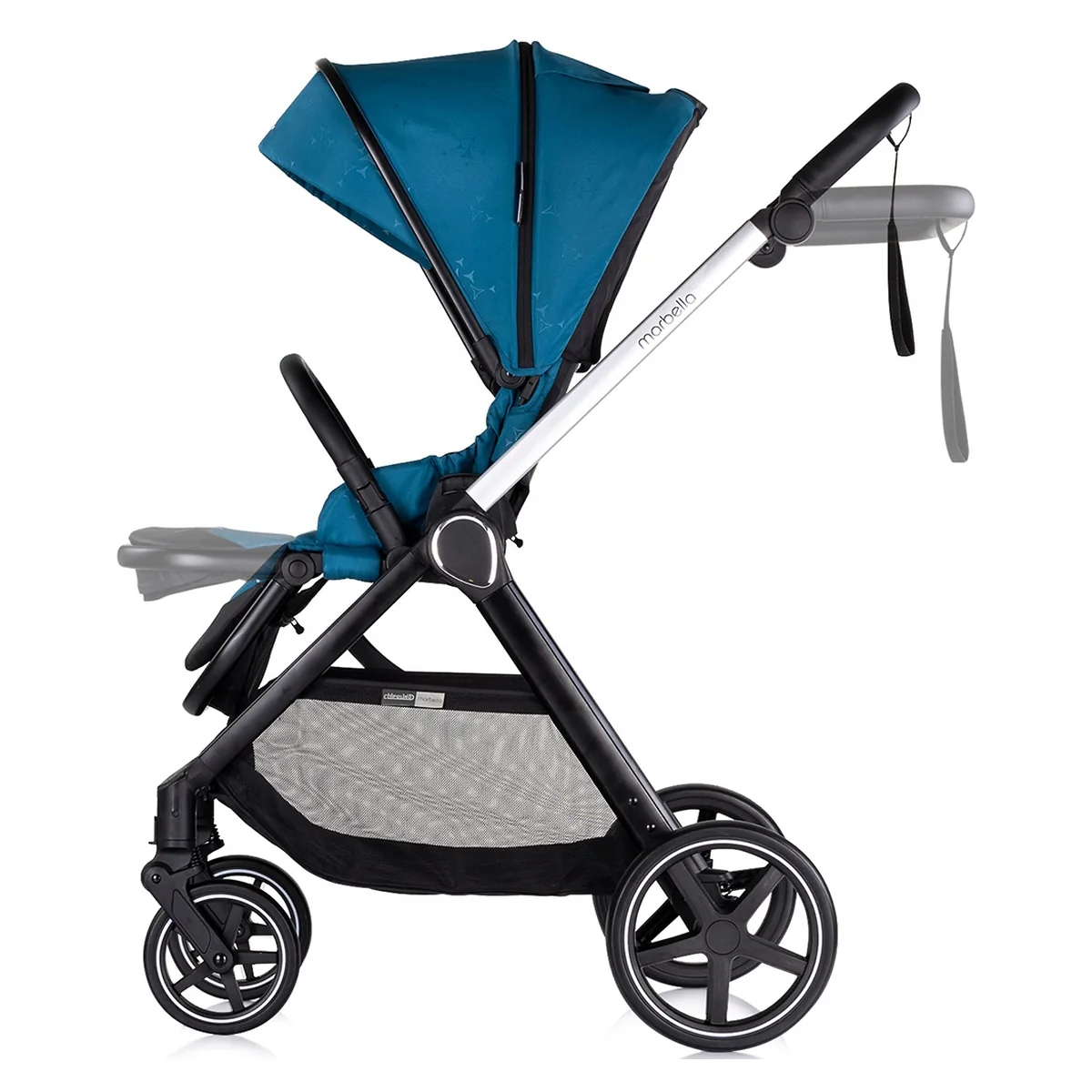 Carucior Chipolino Marbella 3 in 1 oasis [6]