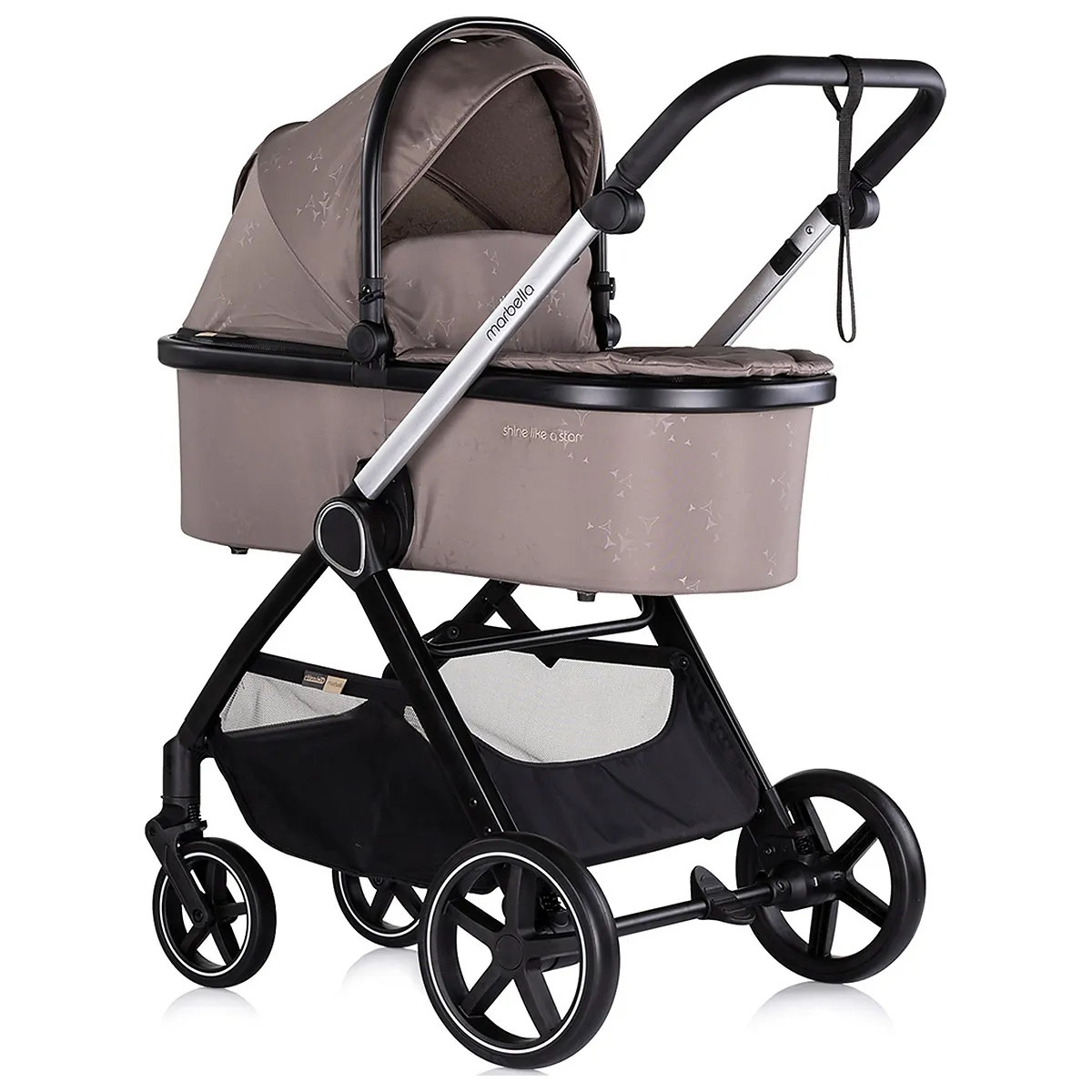 Carucior Chipolino Marbella 3 in 1 tiramisu 0 luni [2]