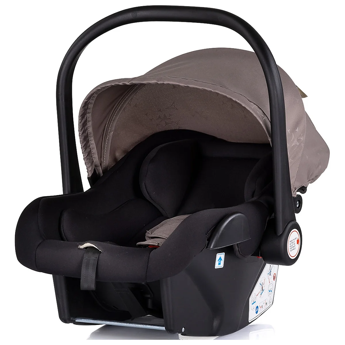 Carucior Chipolino Marbella 3 in 1 tiramisu 0 luni [16]