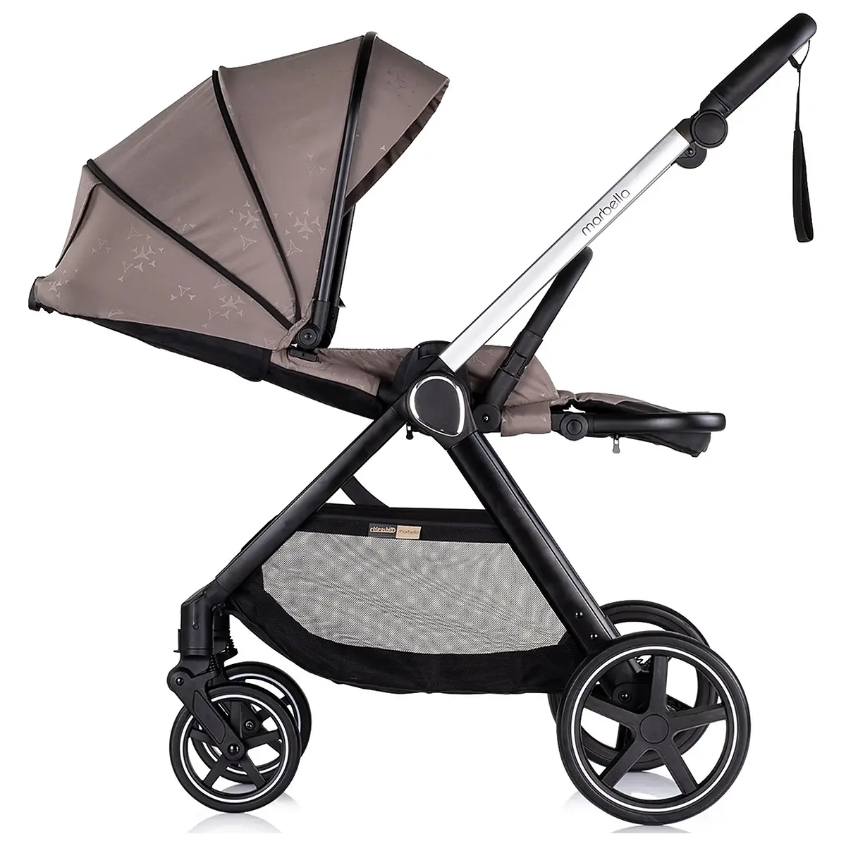 Carucior Chipolino Marbella 3 in 1 tiramisu 0 luni [8]