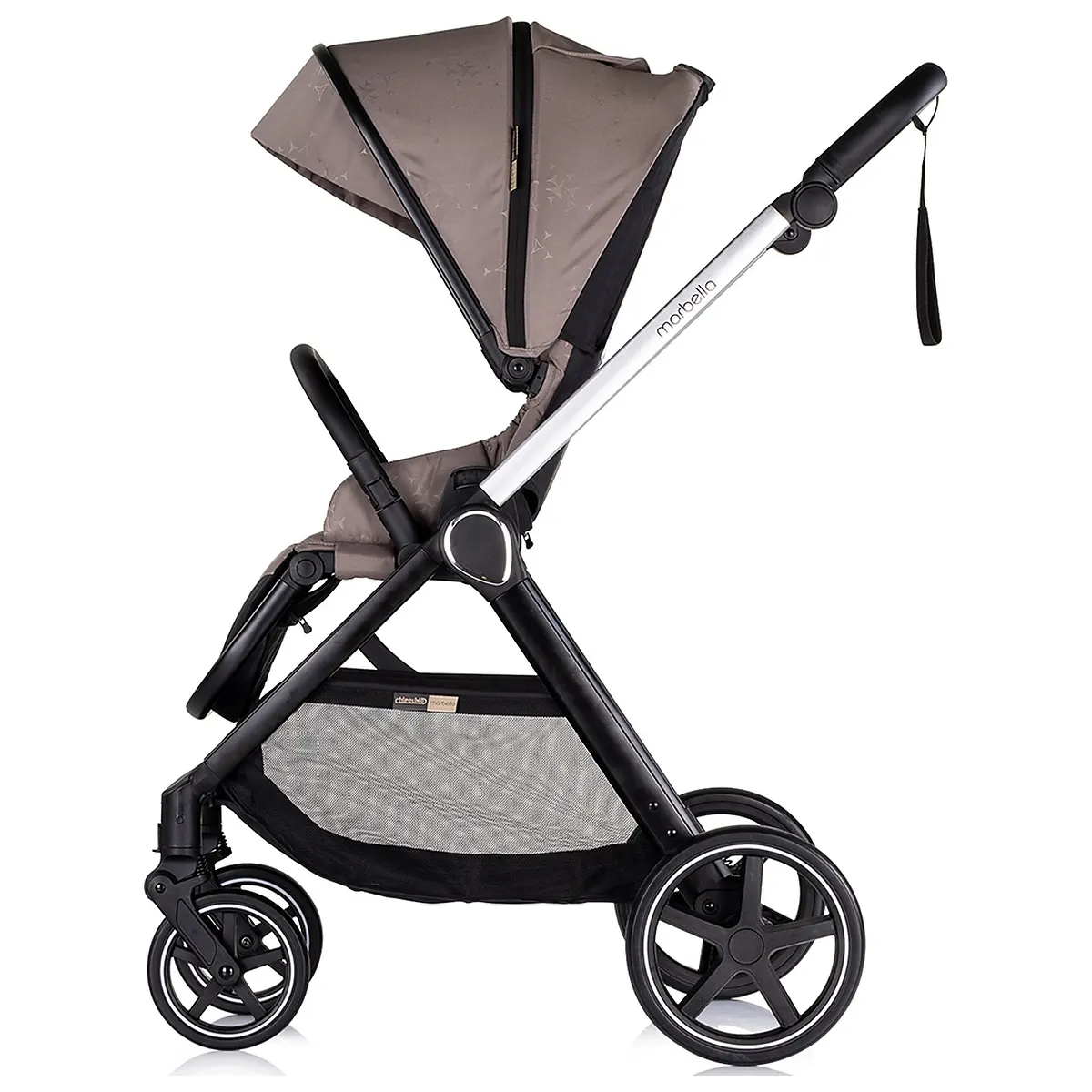 Carucior Chipolino Marbella 3 in 1 tiramisu 0 luni [5]