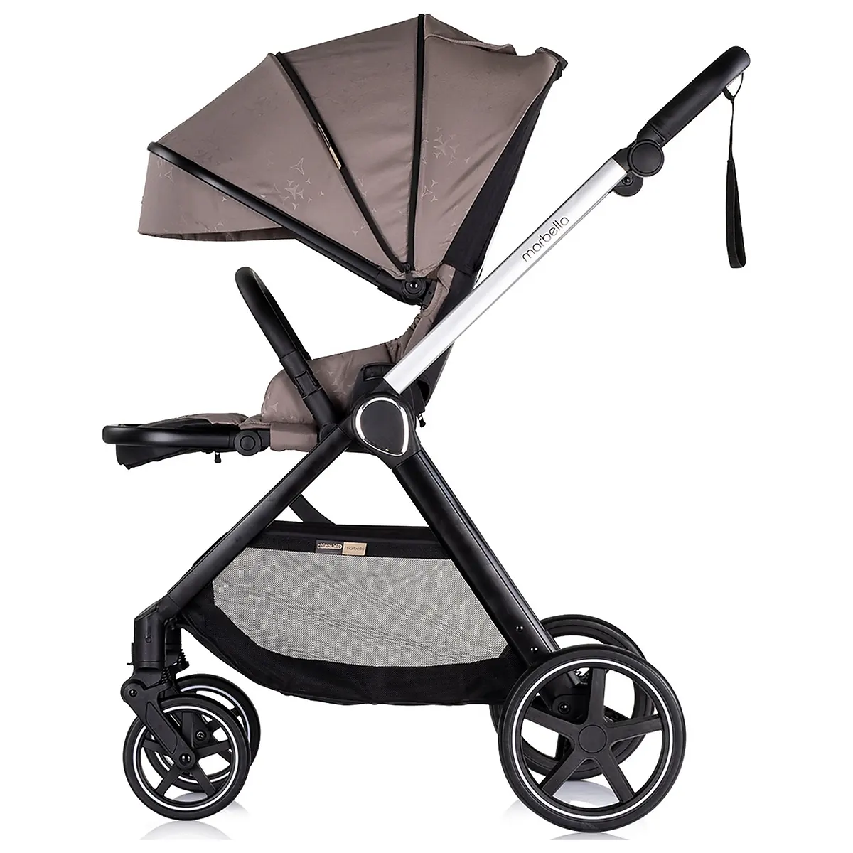 Carucior Chipolino Marbella 3 in 1 tiramisu 0 luni [7]