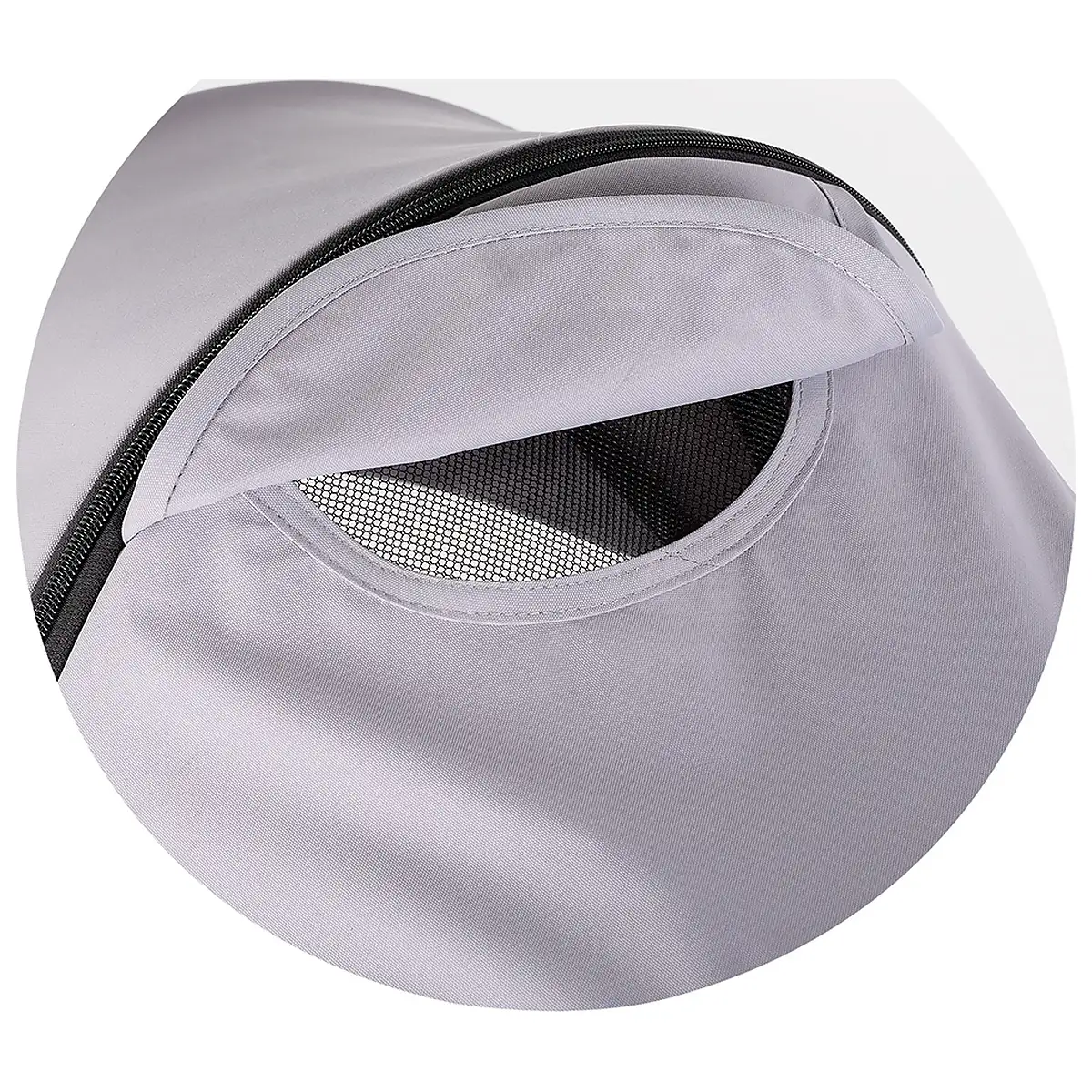 Carucior Chipolino Pearl 2 in 1, Sezut reversibil, Husa de picioare, Gentuta parinti, Pana la 22 kg, Platinum [11]