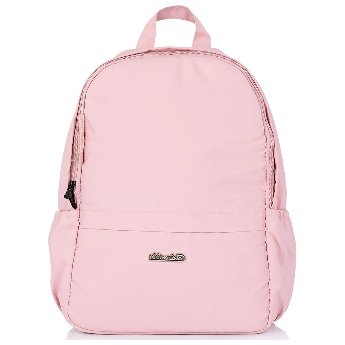 Carucior Chipolino Pearl 2 in 1, Sezut reversibil, Husa de picioare, Gentuta parinti, Pana la 22 kg, Powder pink [10]