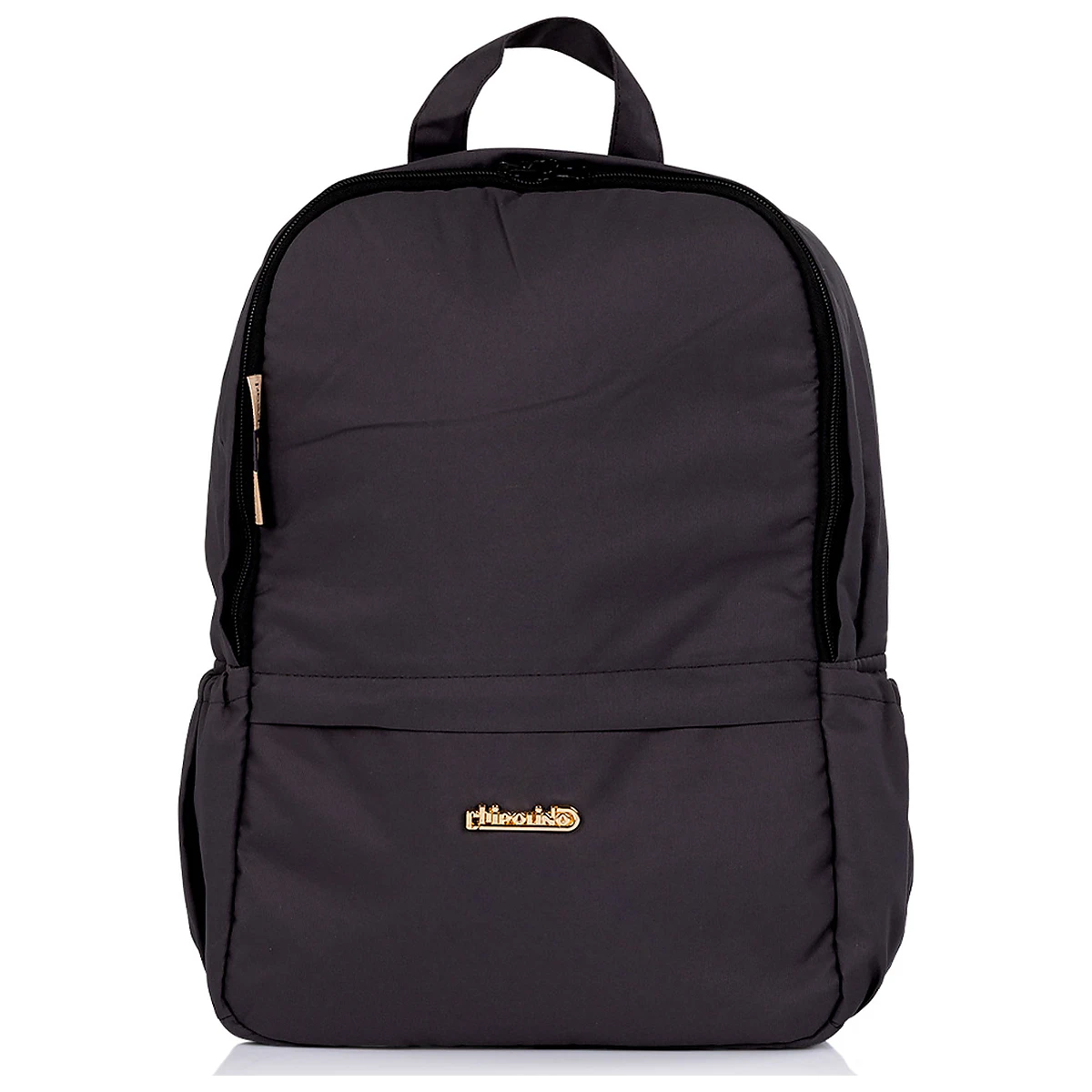 Carucior Chipolino Pearl 3 in 1, Cu scoica auto, Sezut reversibil, Husa de picioare, Gentuta parinti, Pana la 22 kg, Noir [12]