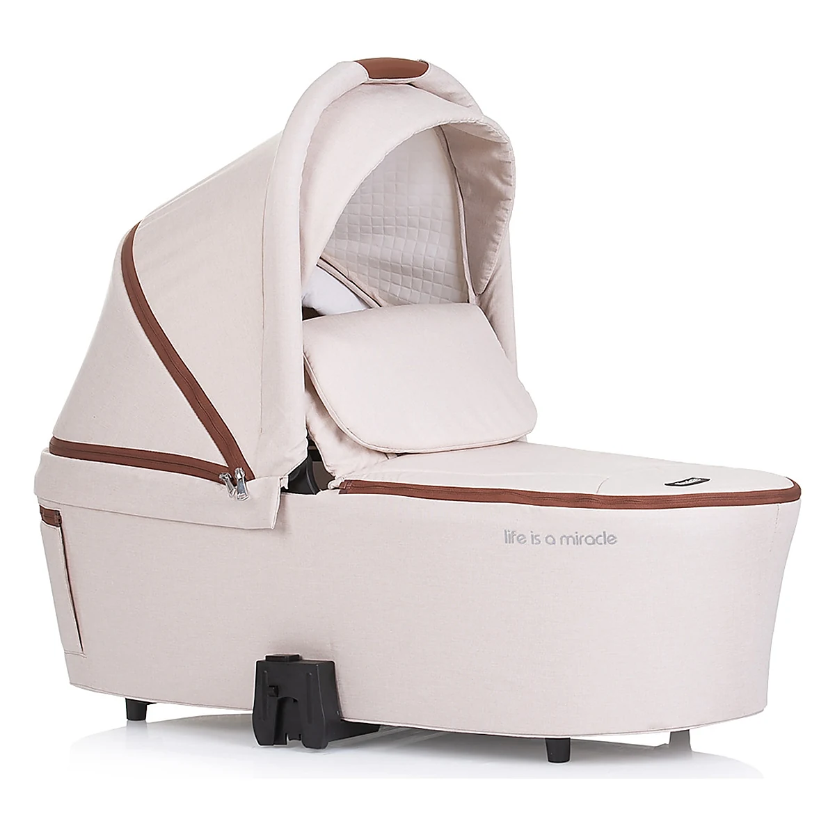 Carucior Chipolino Prestige 3 in 1, Biscotta 0 luni [16]