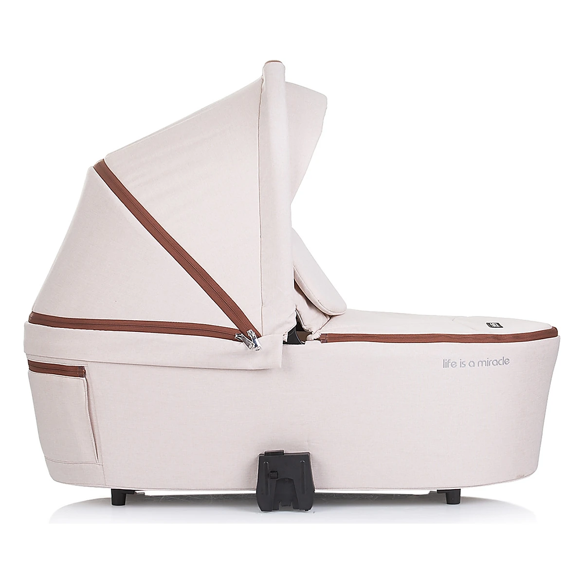 Carucior Chipolino Prestige 3 in 1, Biscotta 0 luni [17]