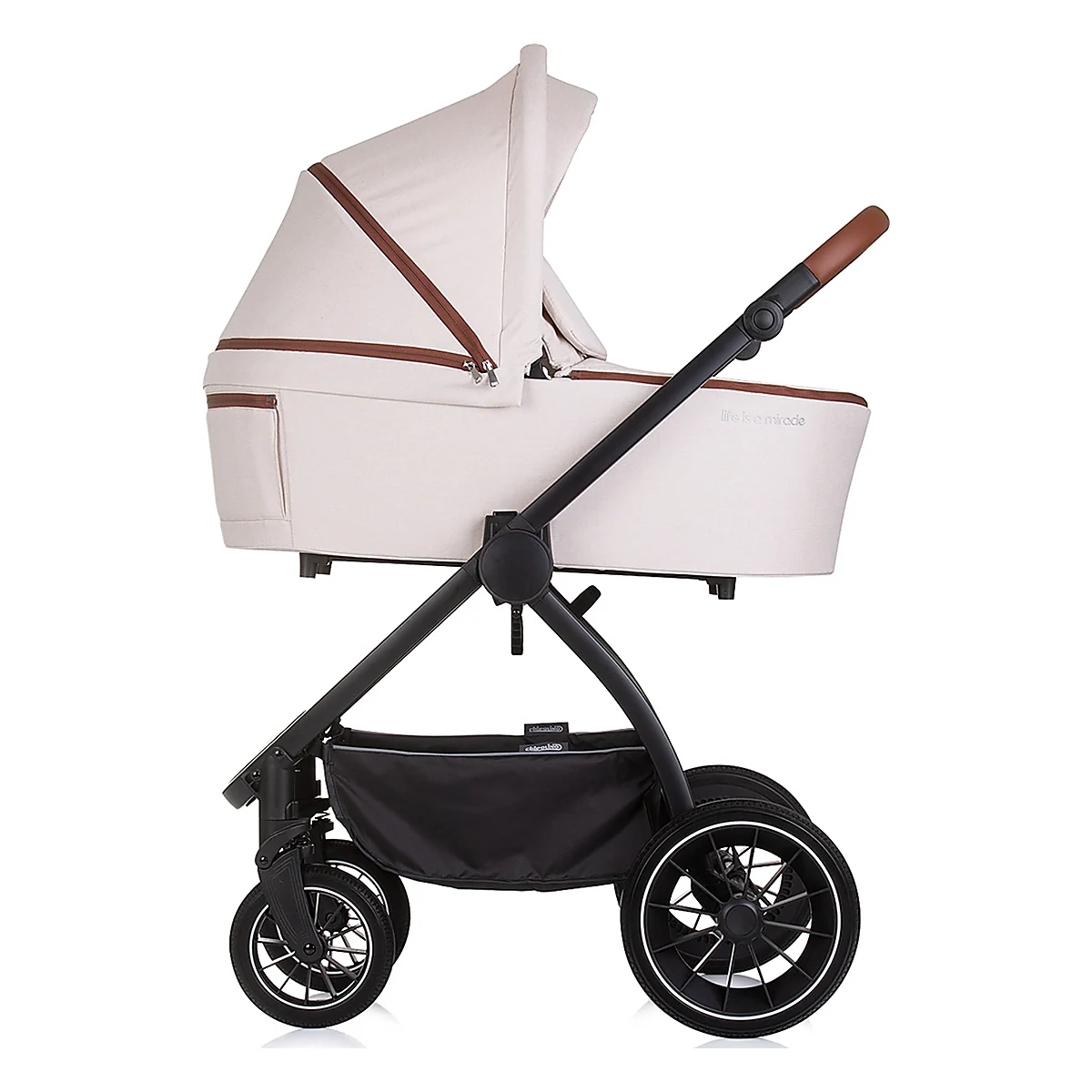 Carucior Chipolino Prestige 3 in 1, Biscotta 0 luni [3]