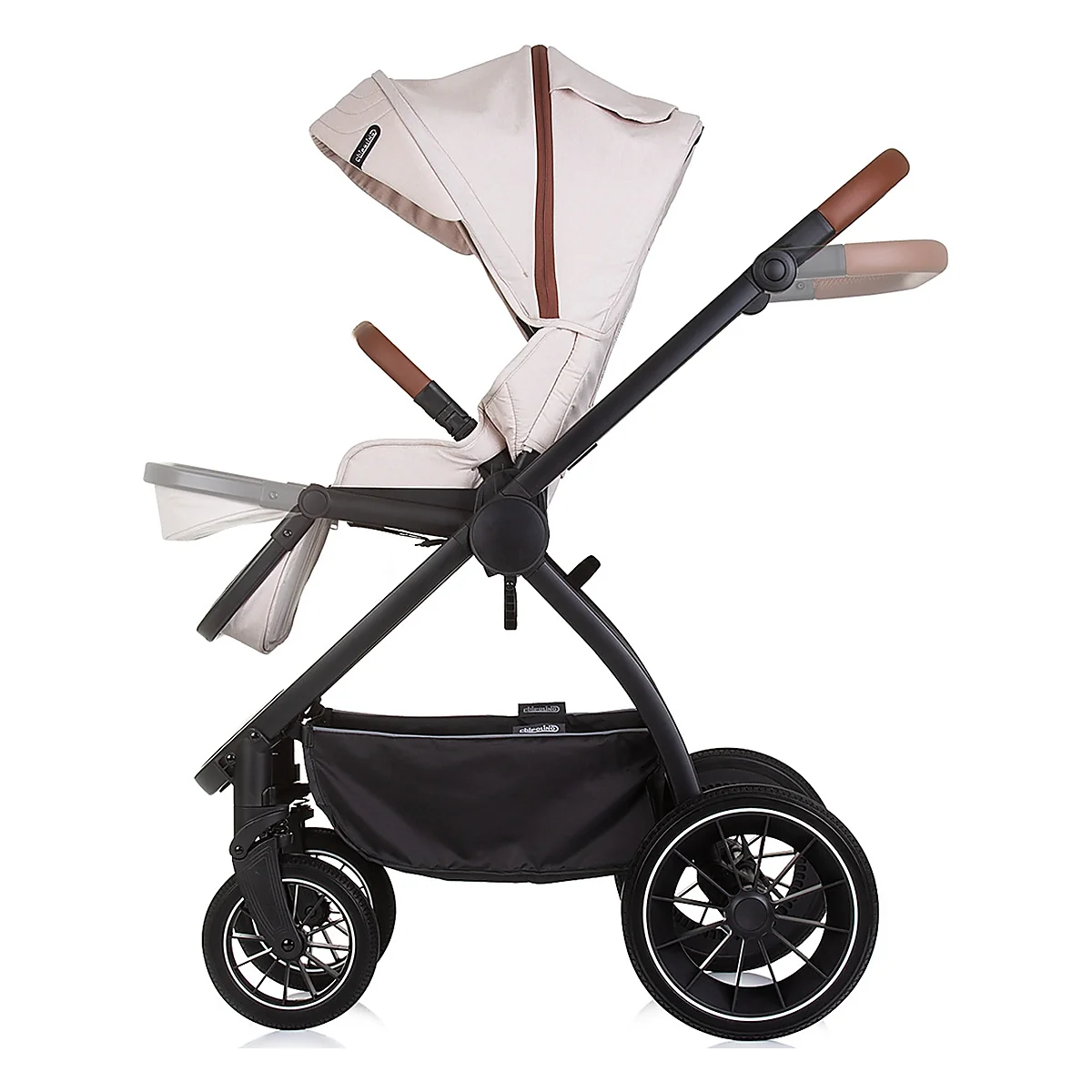 Carucior Chipolino Prestige 3 in 1, Biscotta 0 luni [9]