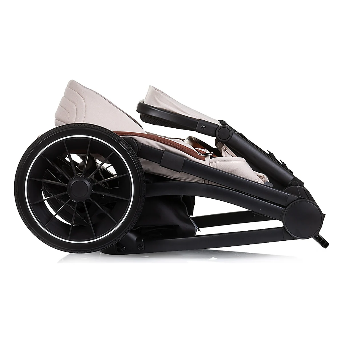 Carucior Chipolino Prestige 3 in 1, Biscotta 0 luni [15]