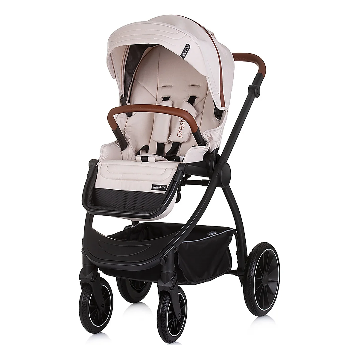 Carucior Chipolino Prestige 3 in 1, Biscotta 0 luni [6]