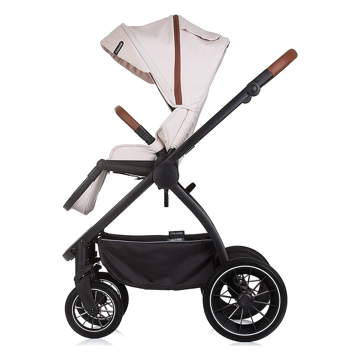 Carucior Chipolino Prestige 3 in 1, Biscotta 0 luni [8]