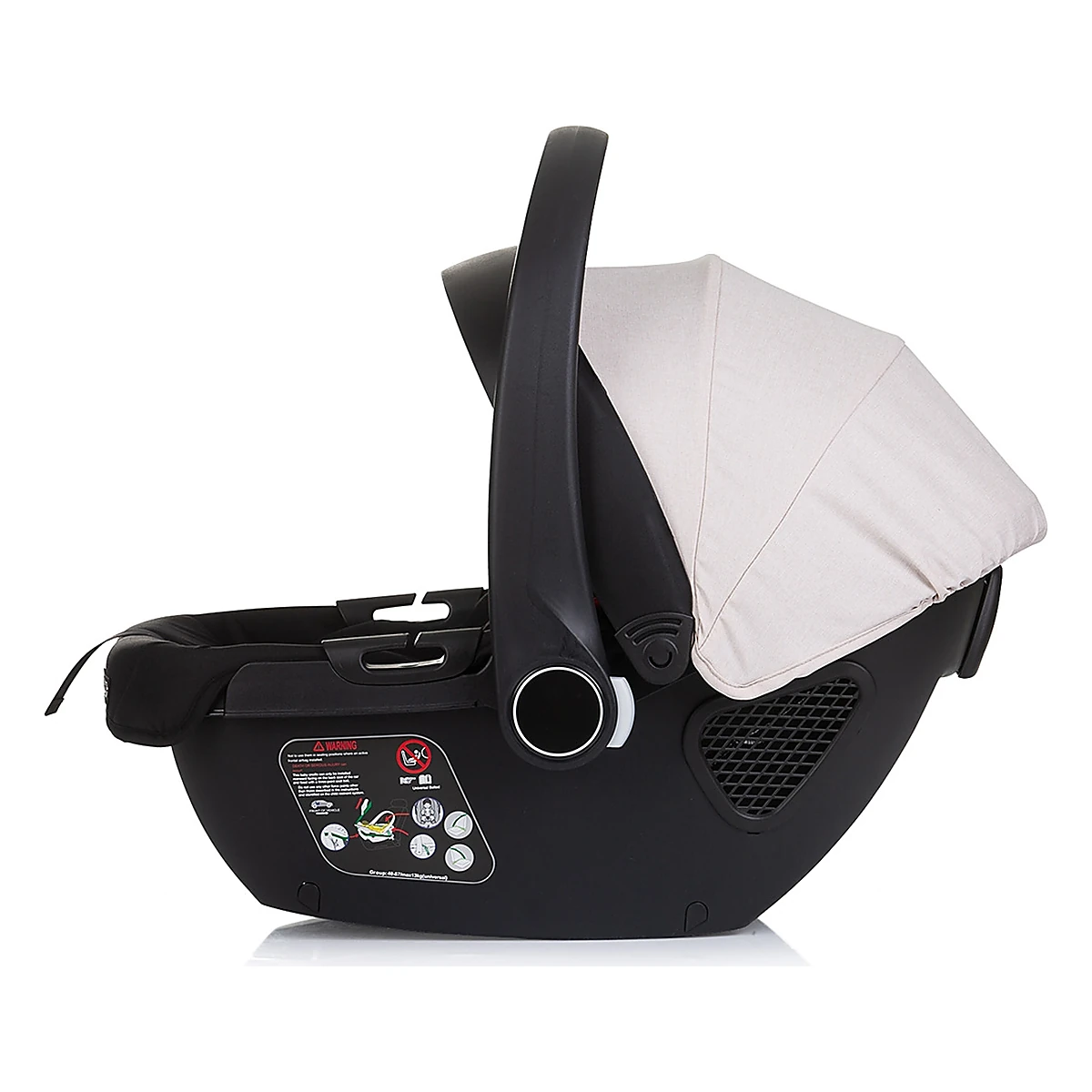 Carucior Chipolino Prestige 3 in 1, Biscotta 0 luni [19]