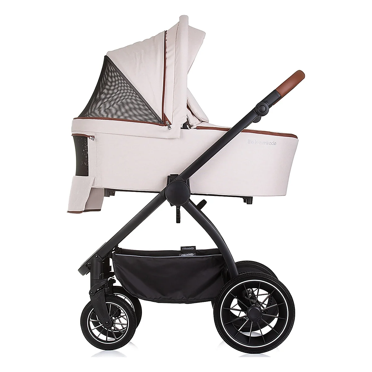 Carucior Chipolino Prestige 3 in 1, Biscotta 0 luni [5]