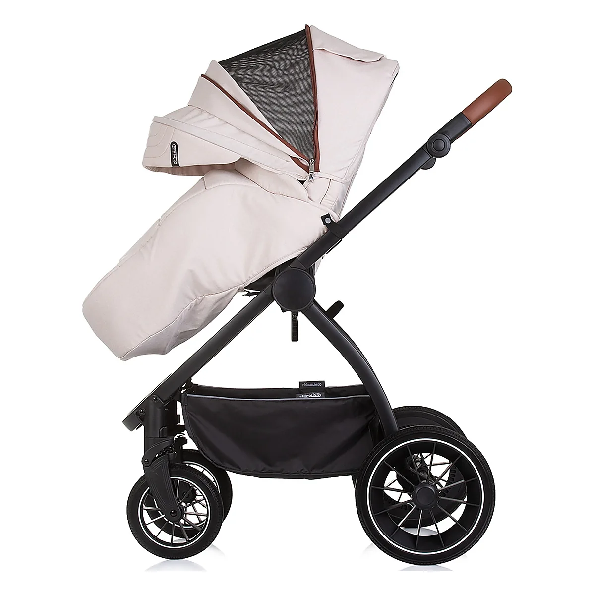 Carucior Chipolino Prestige 3 in 1, Biscotta 0 luni [11]