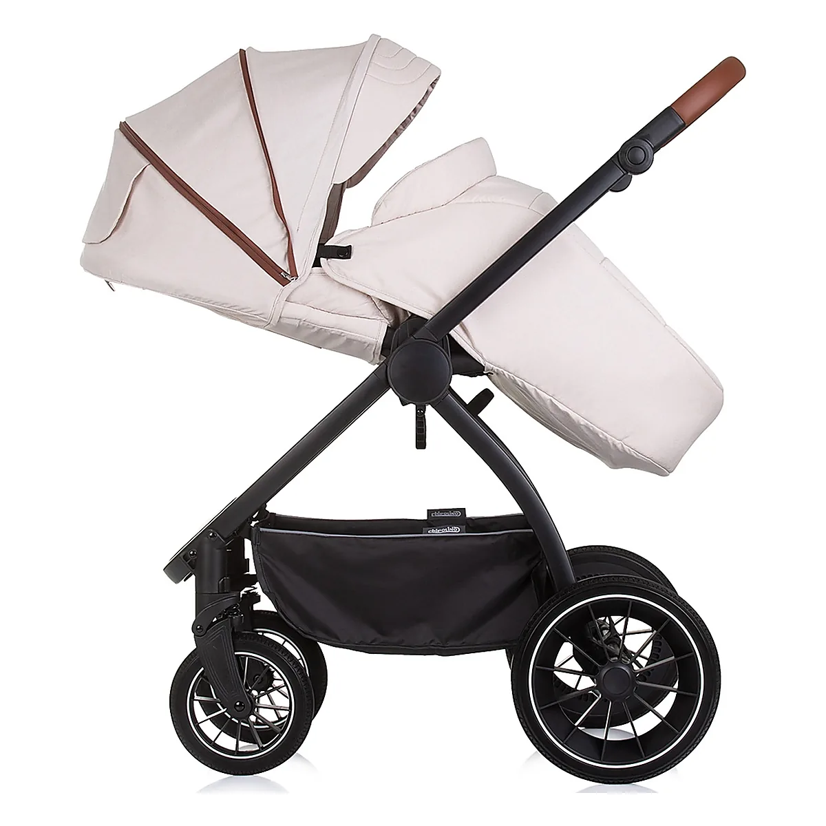 Carucior Chipolino Prestige 3 in 1, Biscotta 0 luni [12]