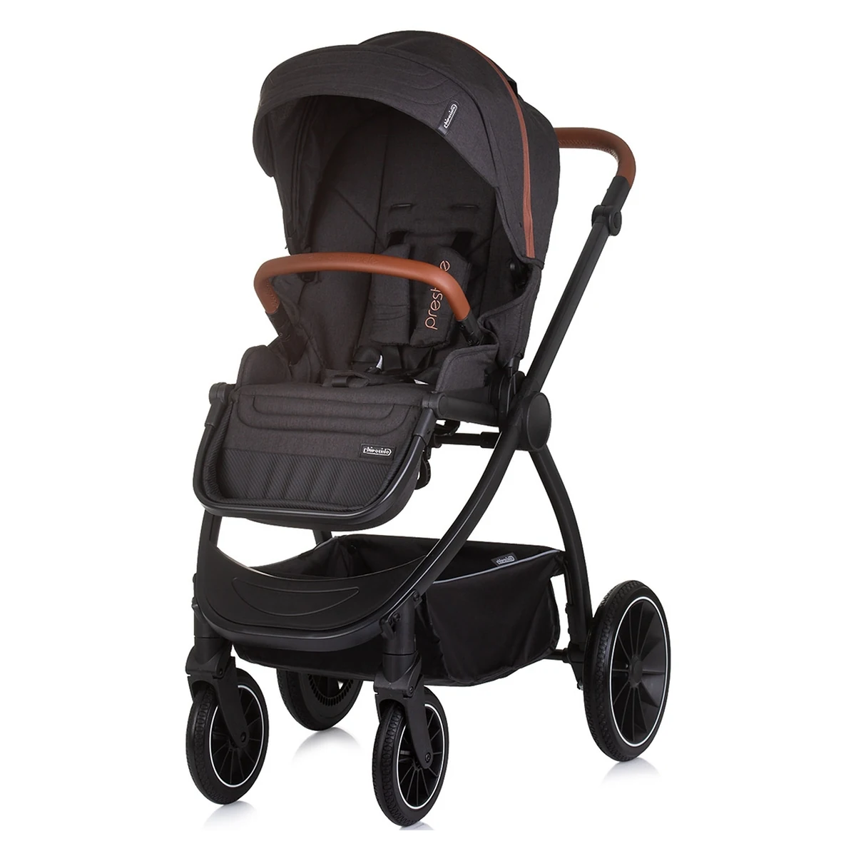 Carucior Chipolino Prestige 3 in 1 blackberry [6]