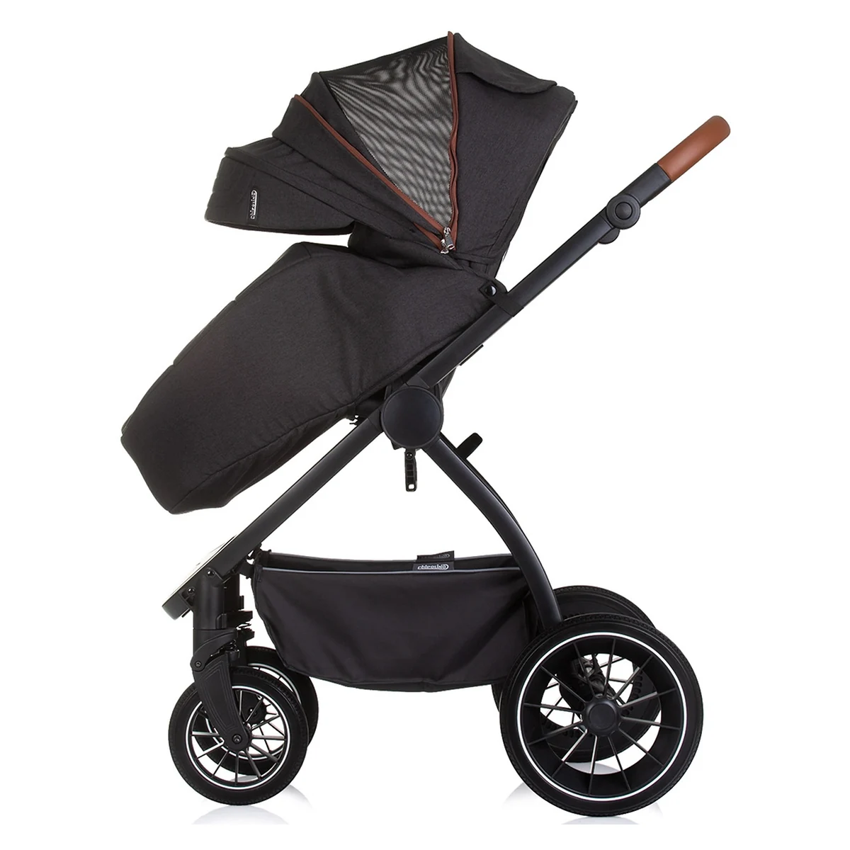 Carucior Chipolino Prestige 3 in 1 blackberry [11]