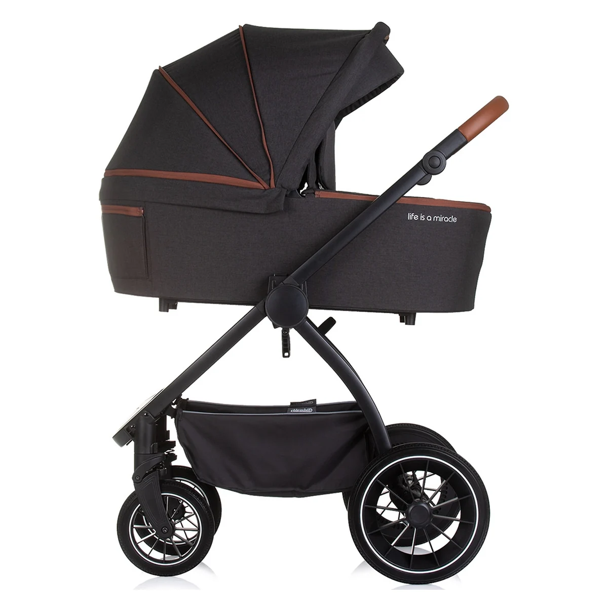 Carucior Chipolino Prestige 3 in 1 blackberry [4]