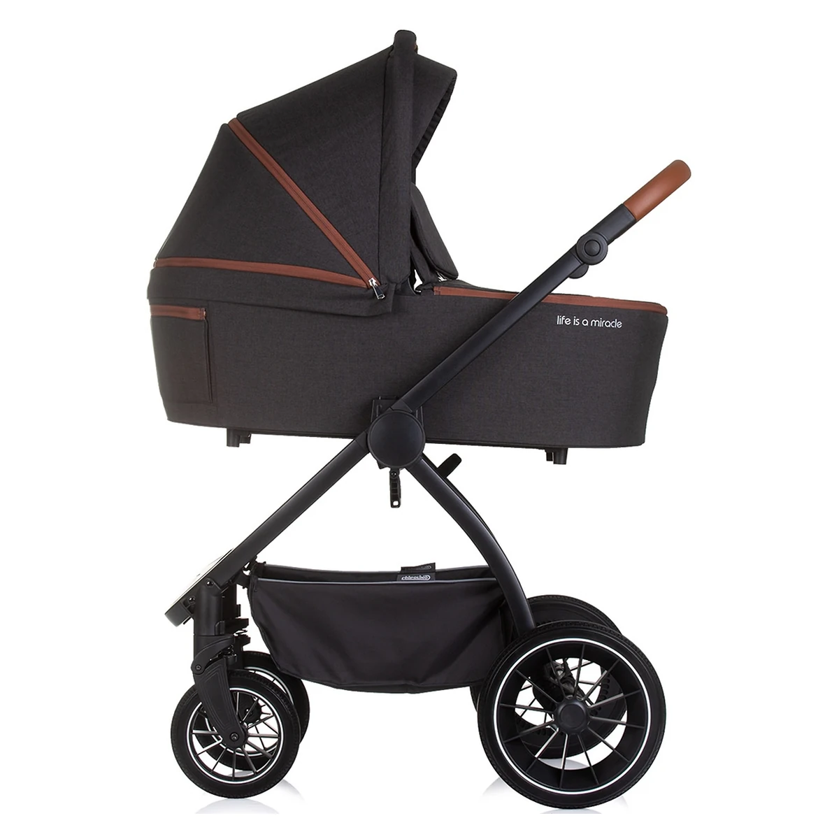Carucior Chipolino Prestige 3 in 1 blackberry [3]