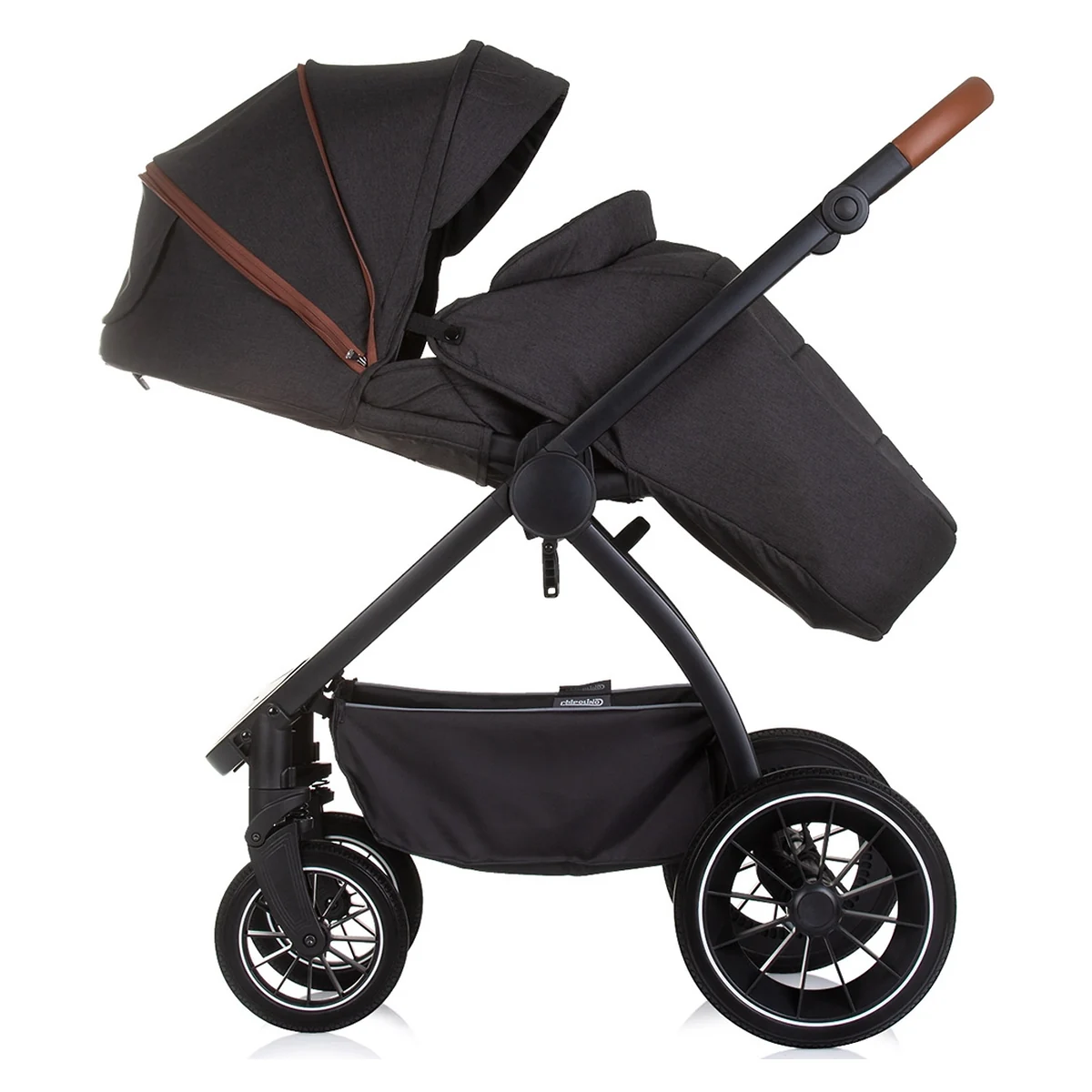 Carucior Chipolino Prestige 3 in 1 blackberry [12]