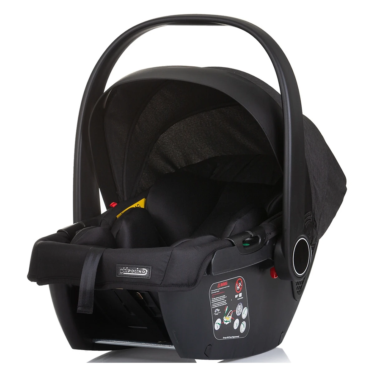 Carucior Chipolino Prestige 3 in 1 blackberry [18]