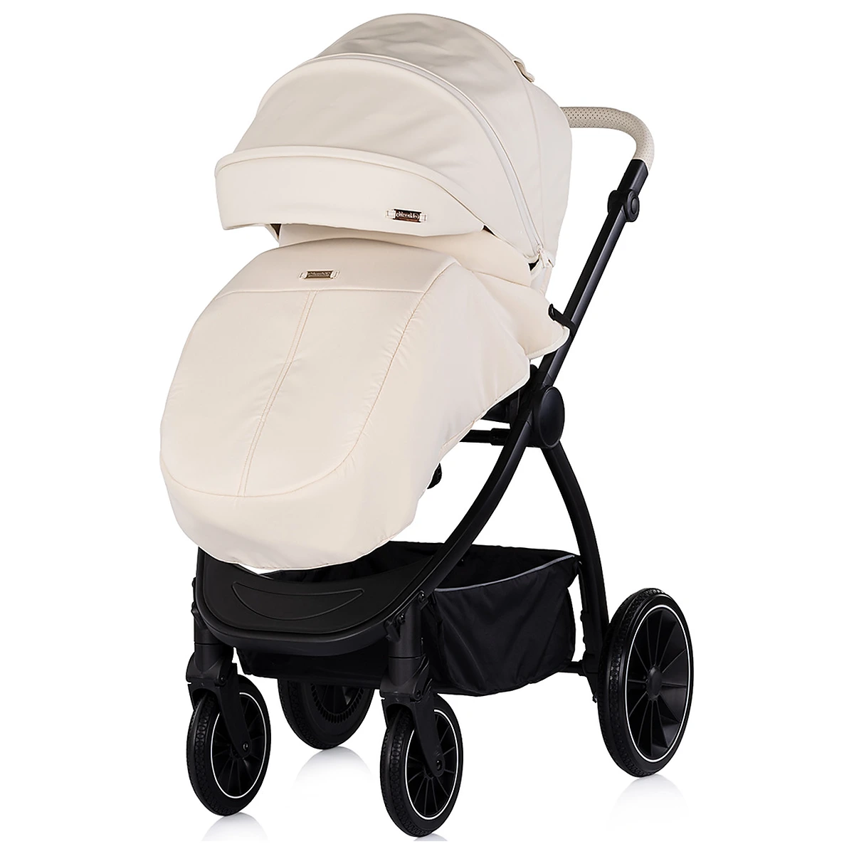 Carucior Chipolino Prestige 3 in 1, Cashmere 0 luni [7]