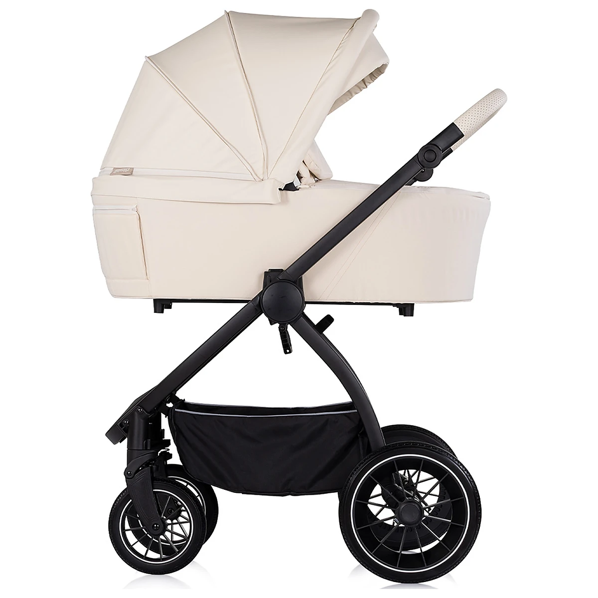Carucior Chipolino Prestige 3 in 1, Cashmere 0 luni [4]