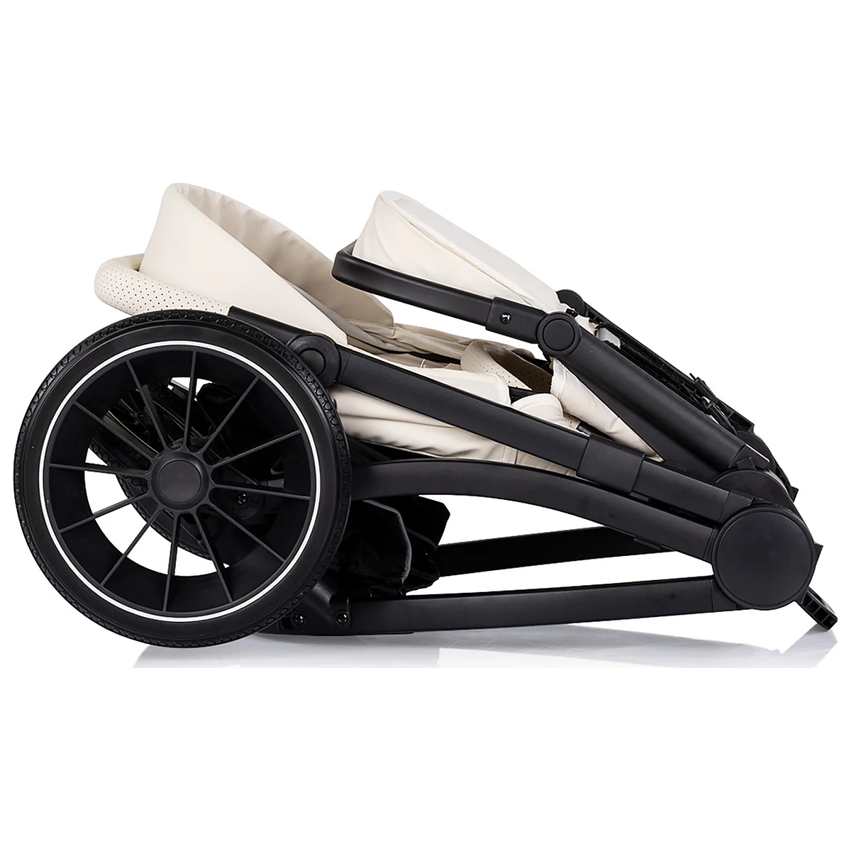 Carucior Chipolino Prestige 3 in 1, Cashmere 0 luni [15]