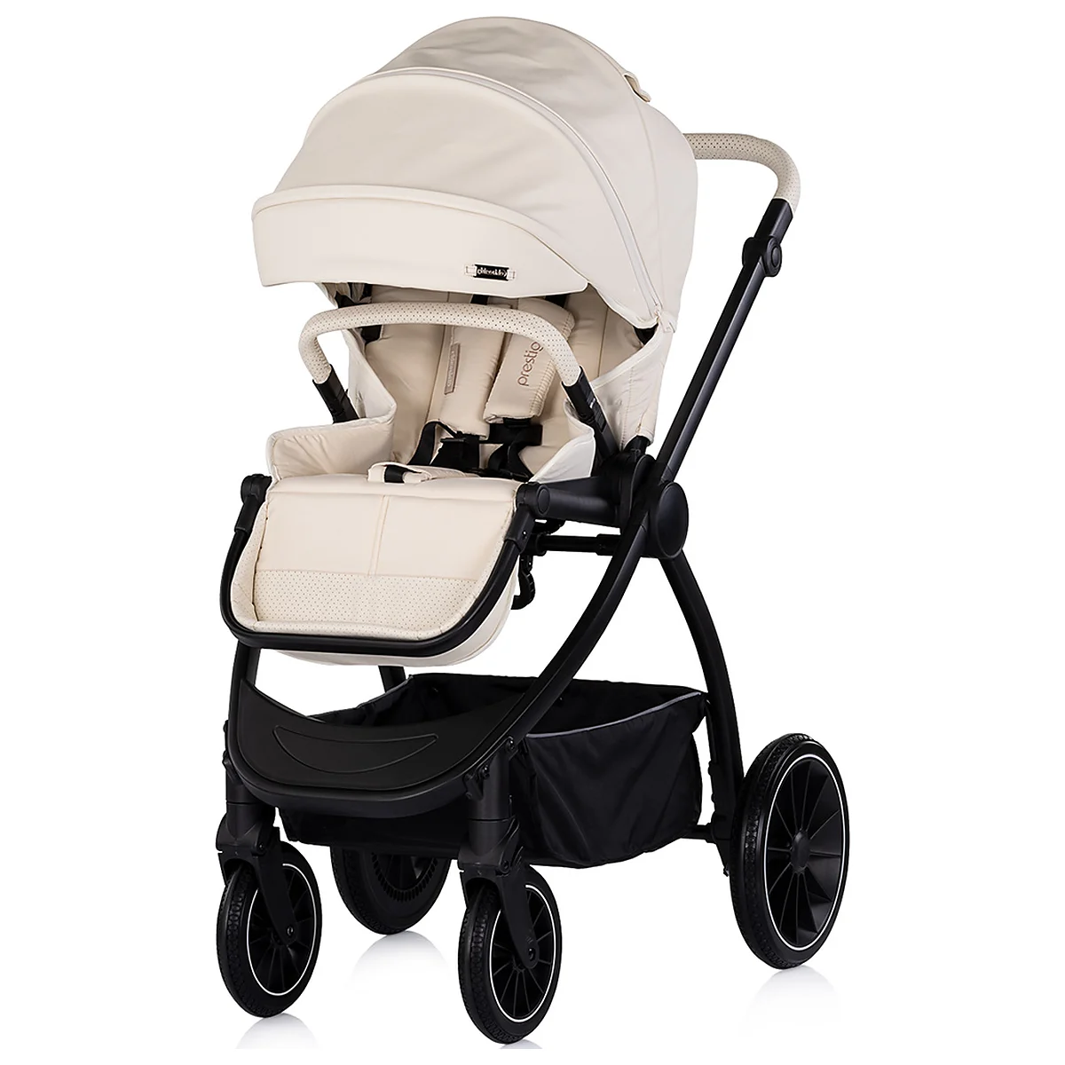 Carucior Chipolino Prestige 3 in 1, Cashmere 0 luni [6]