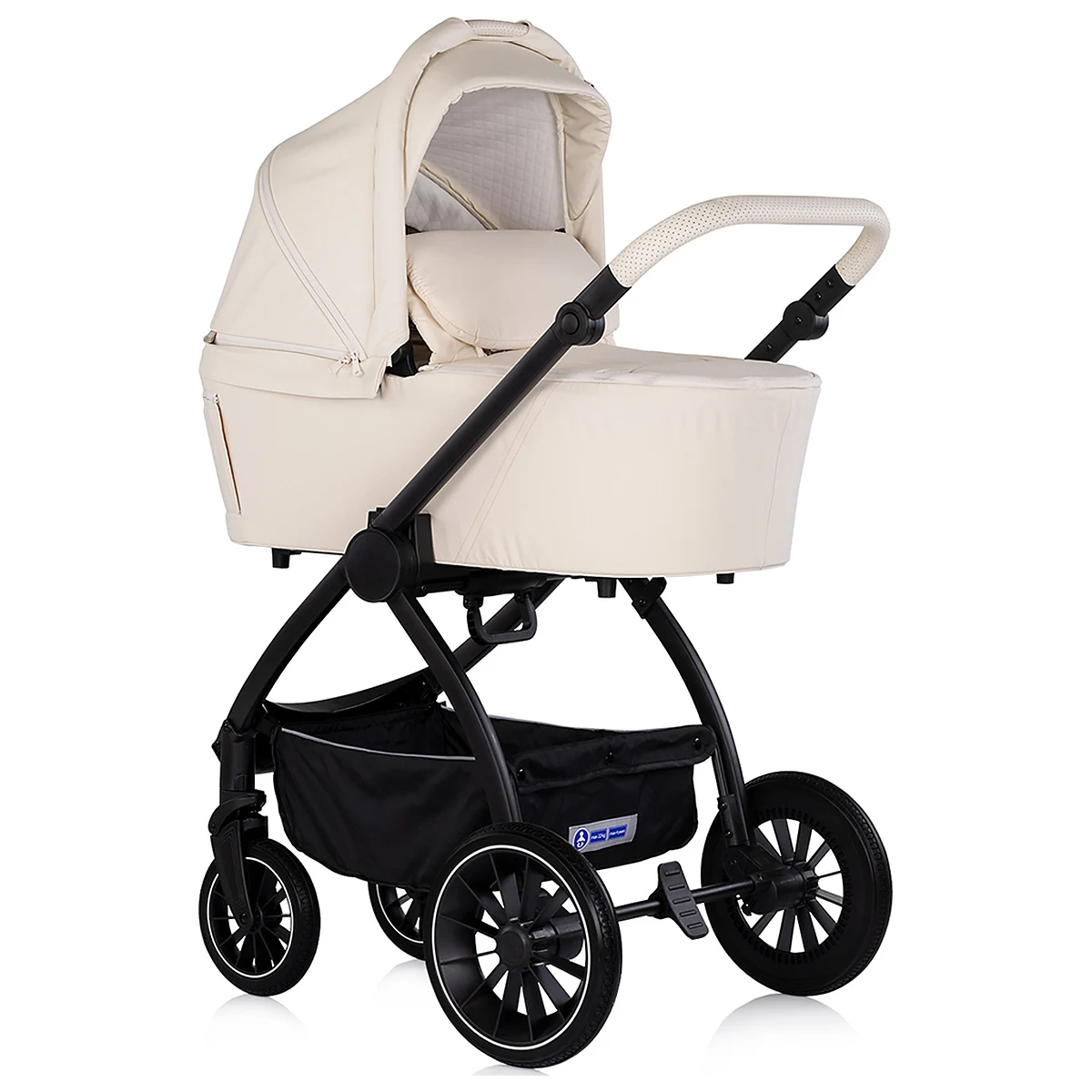 Carucior Chipolino Prestige 3 in 1, Cashmere 0 luni [2]