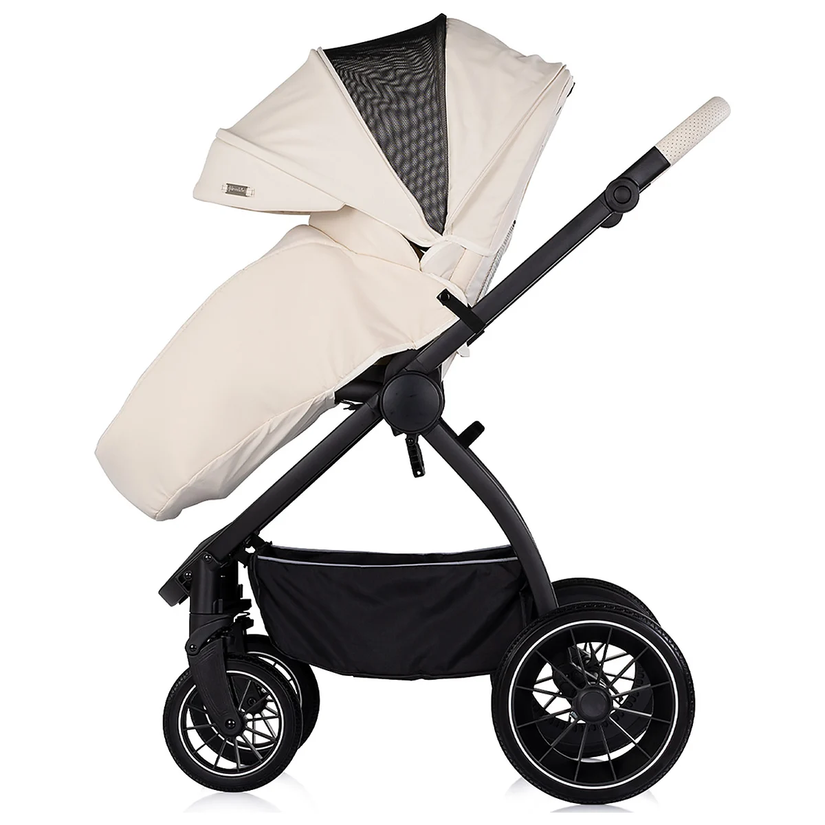 Carucior Chipolino Prestige 3 in 1, Cashmere 0 luni [11]