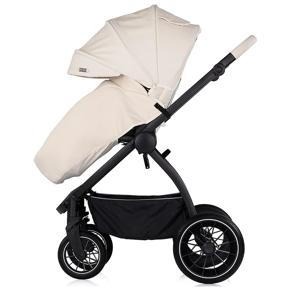 Carucior Chipolino Prestige 3 in 1, Cashmere 0 luni [10]