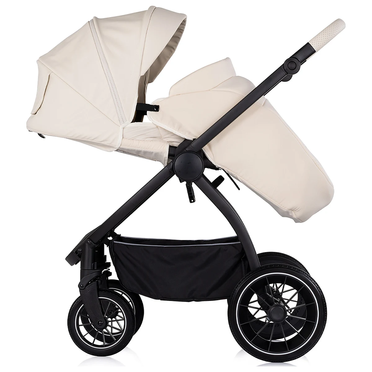 Carucior Chipolino Prestige 3 in 1, Cashmere 0 luni [12]
