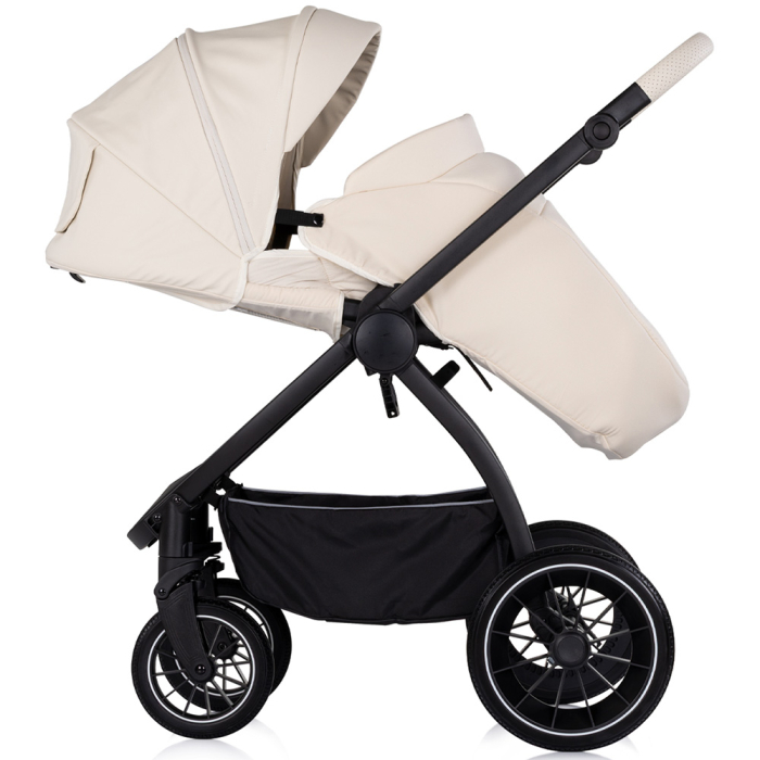 Carucior Chipolino Prestige 3 in 1, Cashmere 0 luni [12]